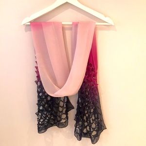 100% Silk Scarf